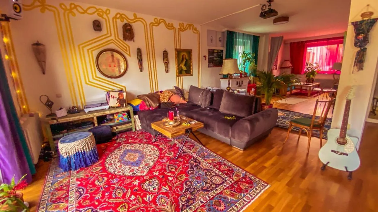 Prime Rooms Vienna - Private Villa With Garden, Sauna & Partyroom