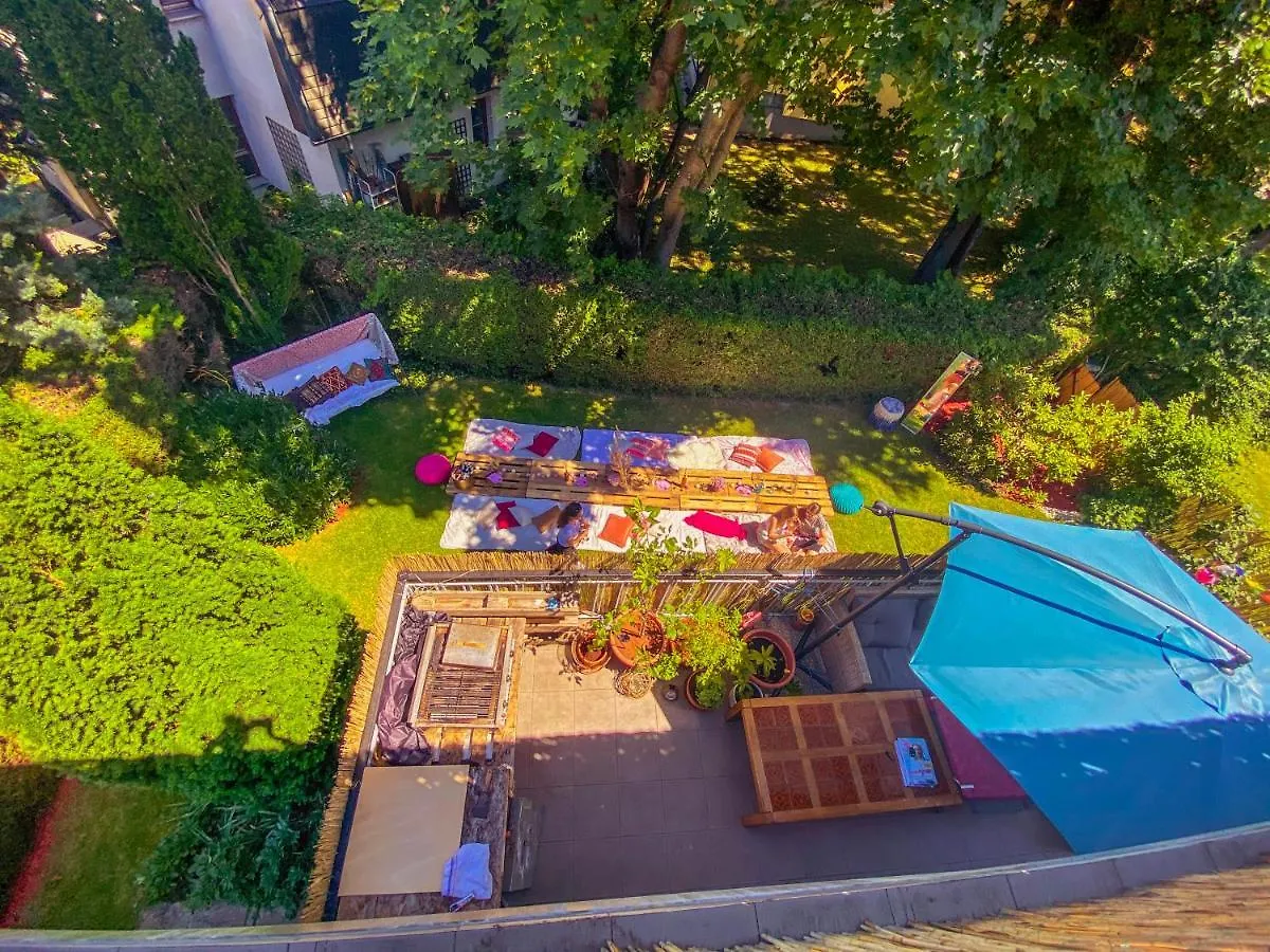 Prime Rooms Vienna - Private Villa With Garden, Sauna & Partyroom Austria
