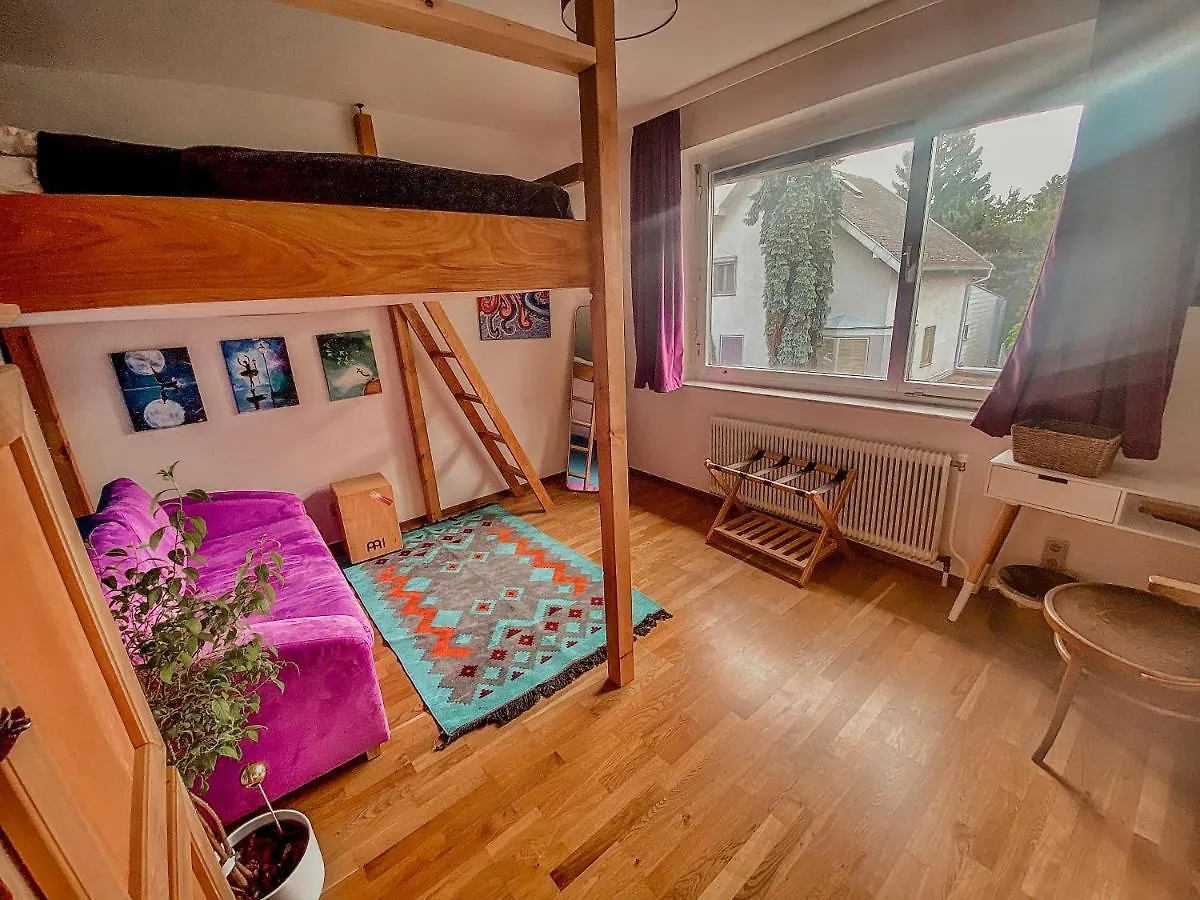 Prime Rooms Vienna - Private Villa With Garden, Sauna & Partyroom